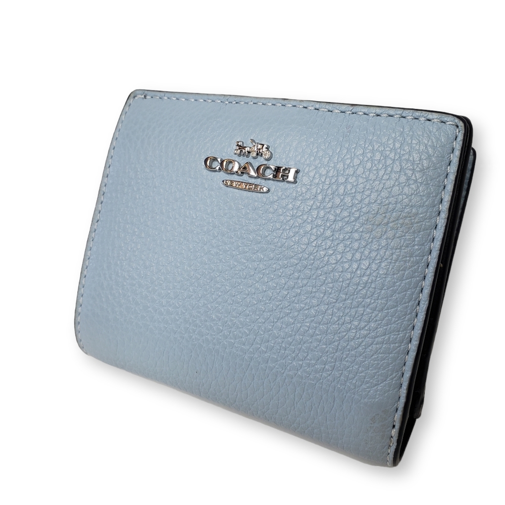 Coach Bifold Wallet NWOT!